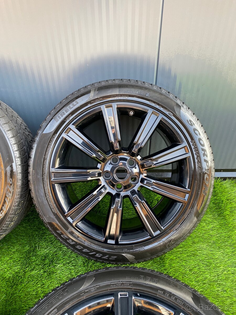 Range Rover Sport kola