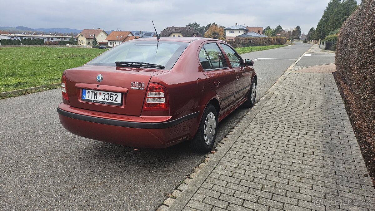 Škoda Octavia 1.4 16v - 4