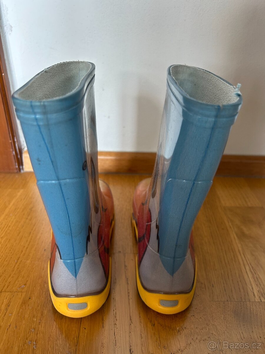 Holínky Demar kačer v. 30/31 - 4