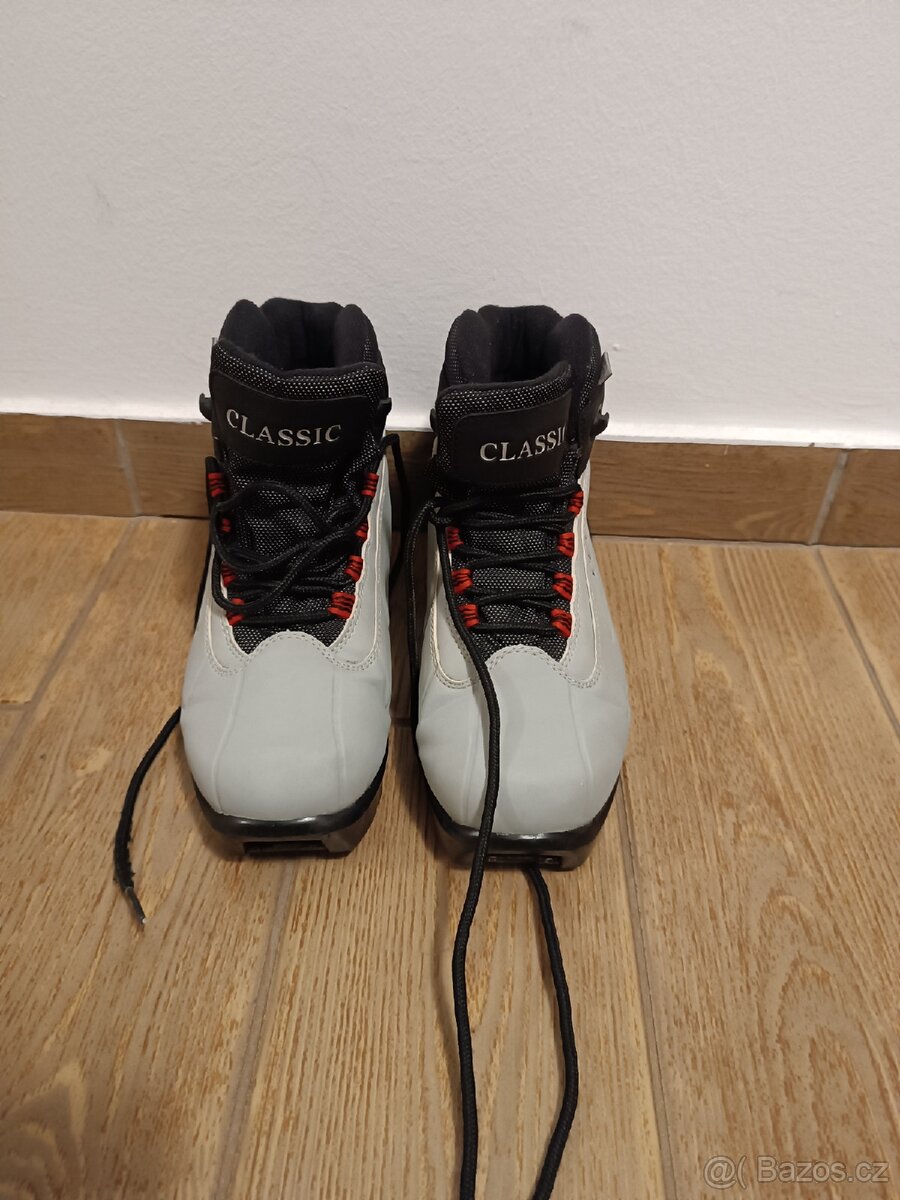 Boty na běžky - 4