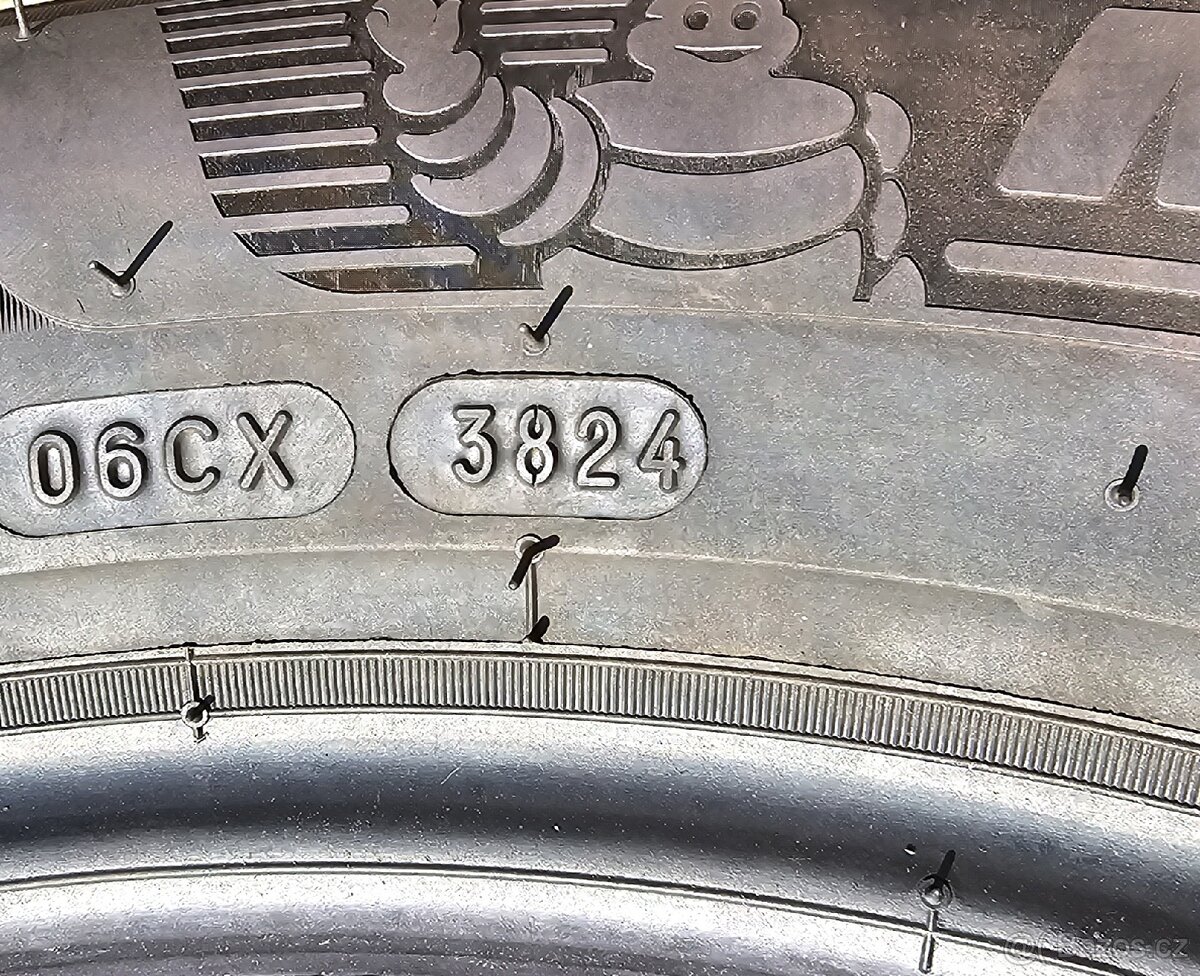 Michelin ePrimacy 225/55 r18, 225 55 18, 225/55/18 - 4