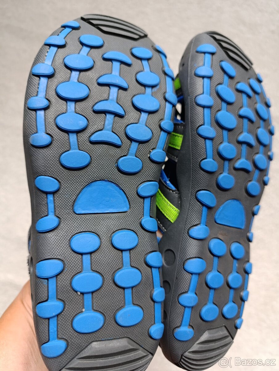 Chlapecké sandaly Bata vel. 39 - 4