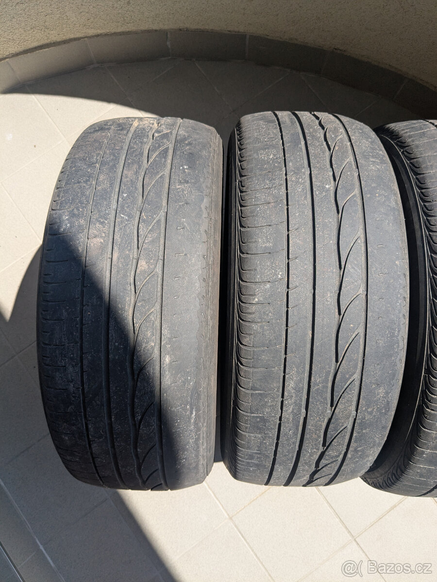 Bridgestone Turanza ER300 205/55 R16 91V (letní pneumatiky) - 4