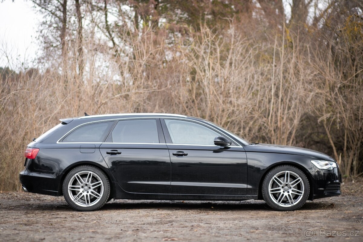 Audi A6 Avant 3.0 TDI Quattro 180kW - 4
