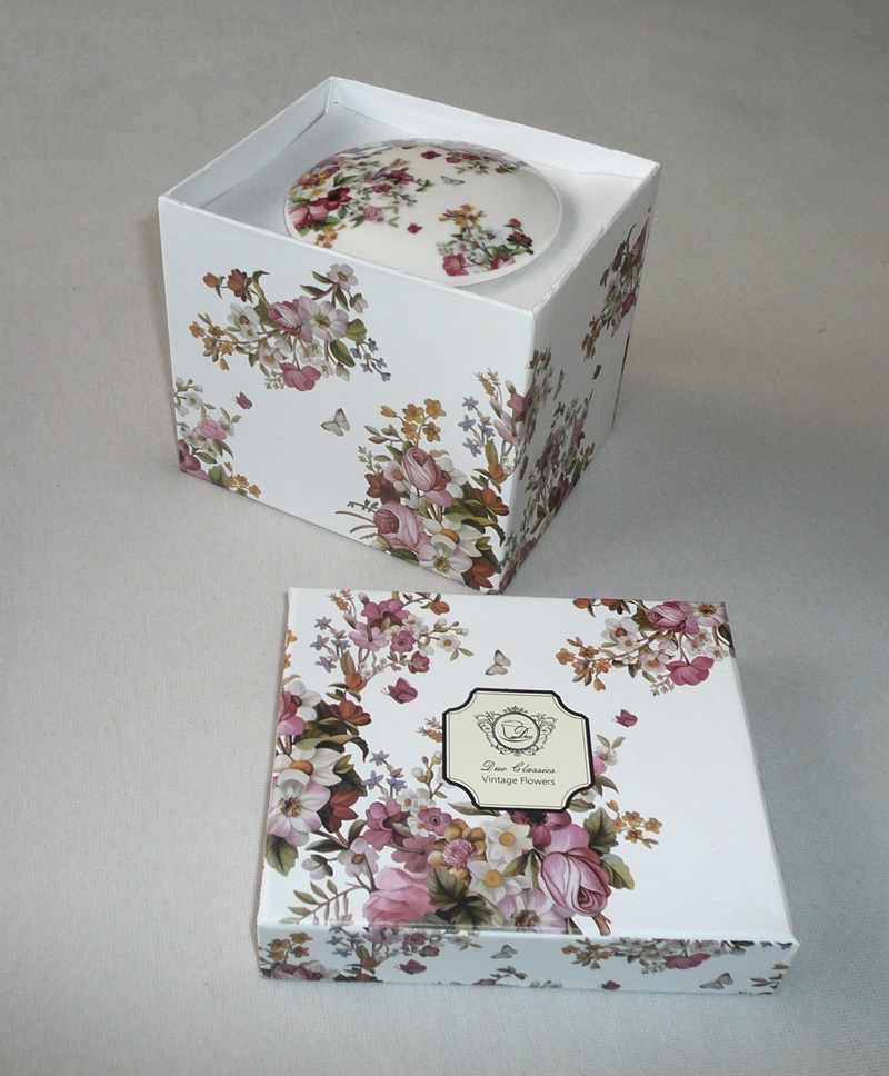 Krásný nový hrnek na čaj - 4