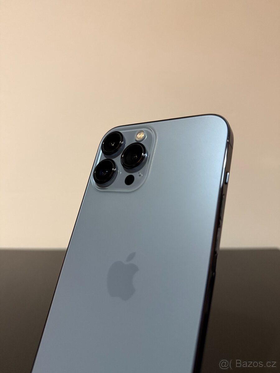 📱 iPhone 13 Pro Max 256GB Sierra Blue - 4