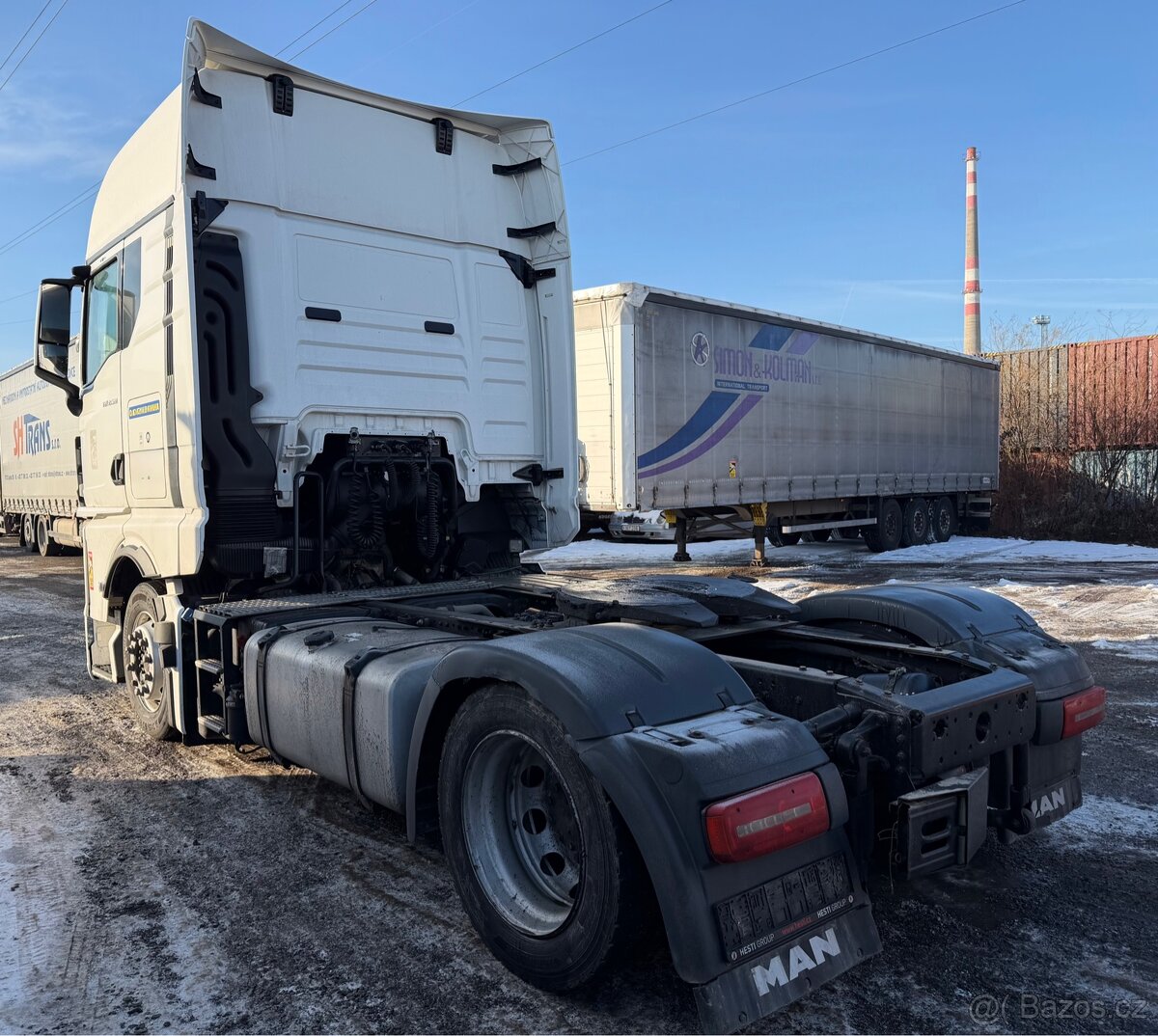 MAN TGX 18.510 XXL, TG3, LOWDECK, RETARDER - 4