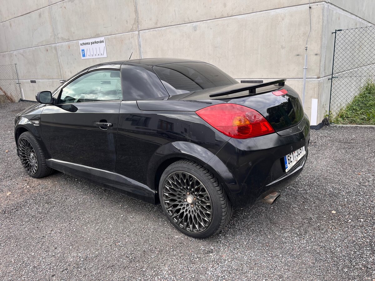 Opel Tigra 1.4 16V 2005 66kW - 4