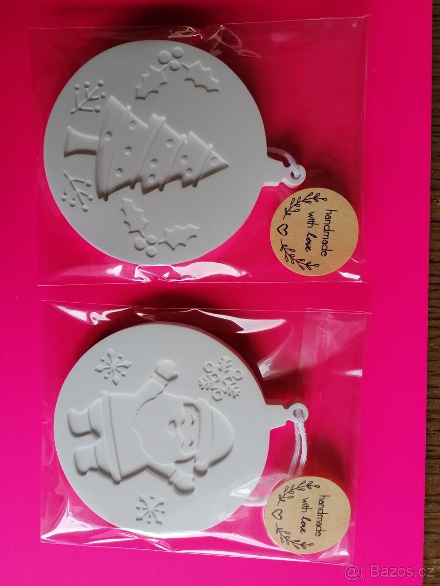 Vánoční ozdoby - 4