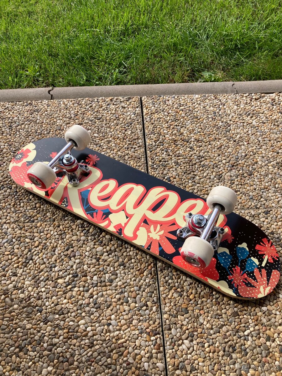 Dětský skateboard - 4