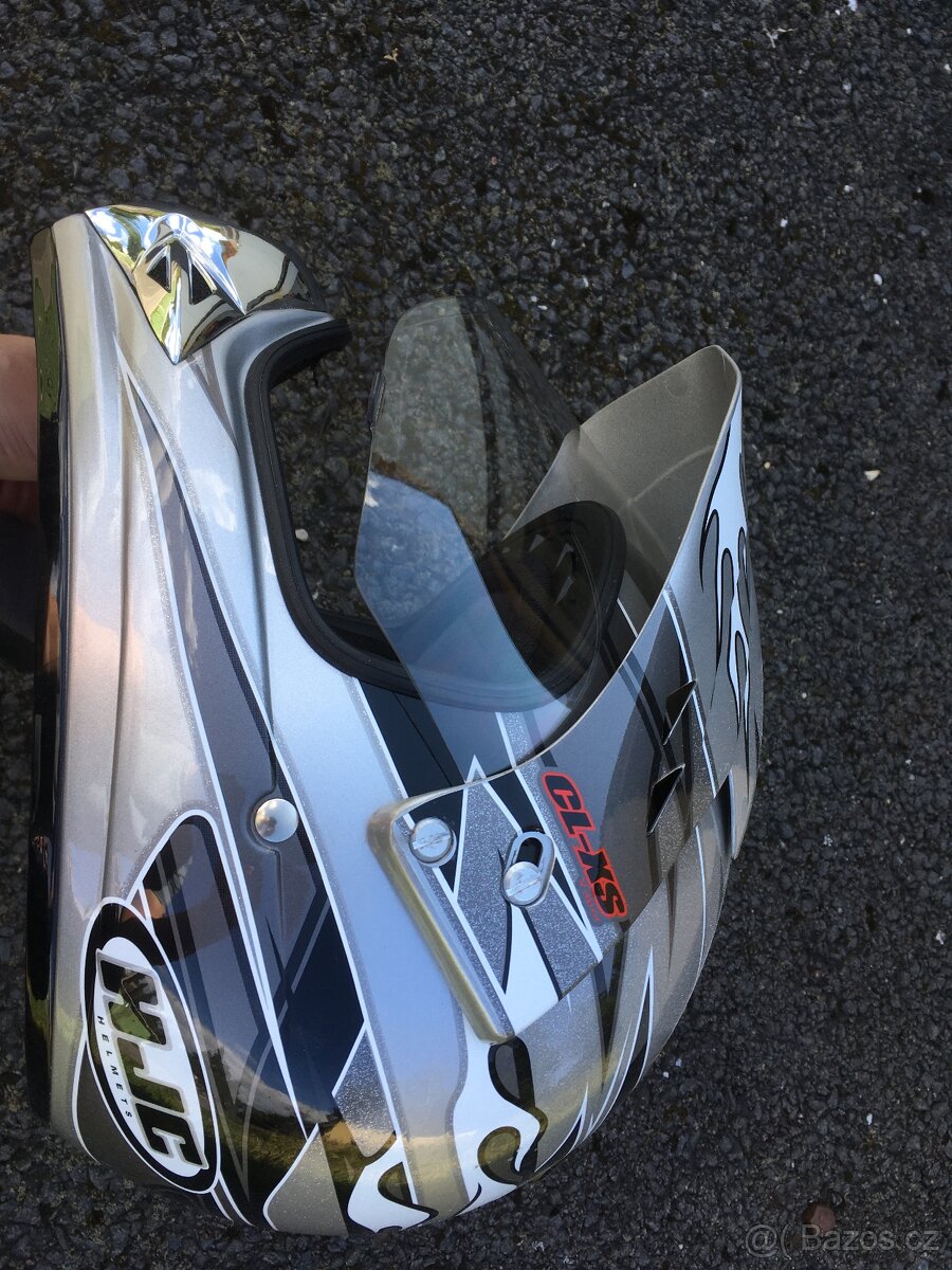 Prodám přilbu HJC - 4