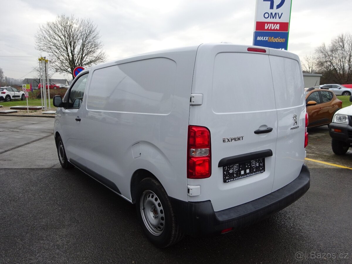 Peugeot Expert 2,0 HDI, garance km - 4