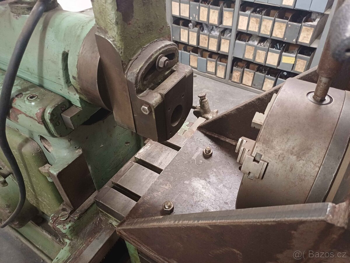 Obrážečka TOS HM45 - 4