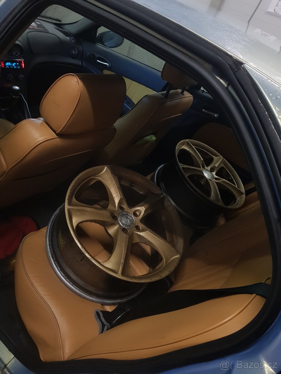 Alfa Romeo 156 2.5 V6 Busso - 4