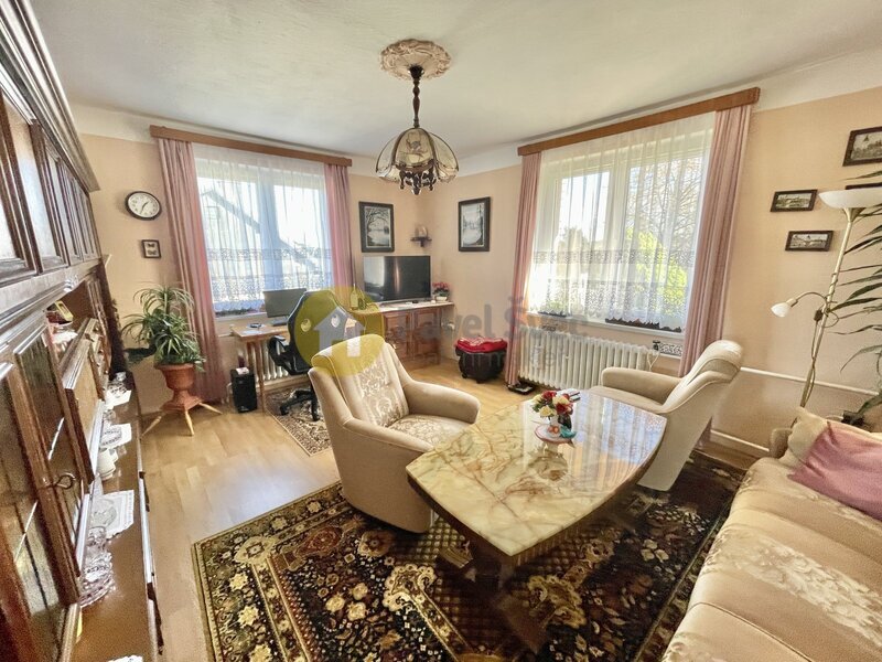 Šumava - prodej domu 4+1, 155 m2, zahrada 595 m2, obec Stach - 4