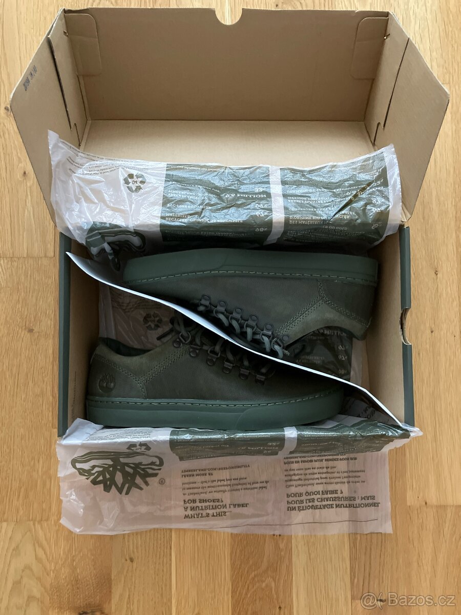 Boty Timberland - vel. 40 (nové) - 4