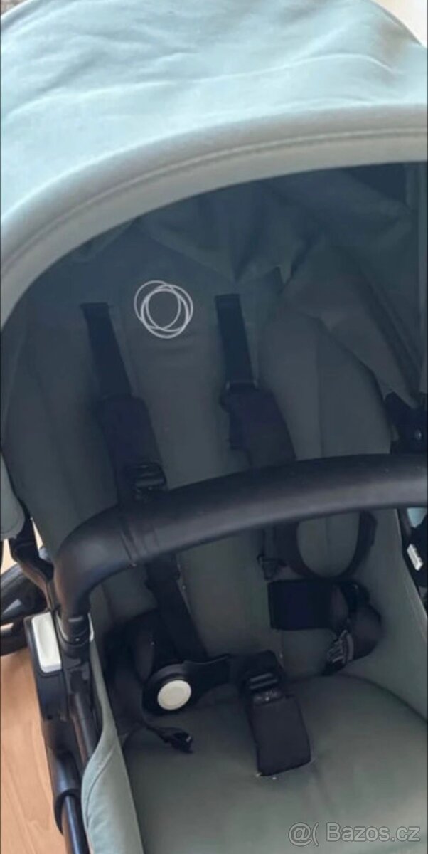 kočárek Bugaboo donkey 5 - 4