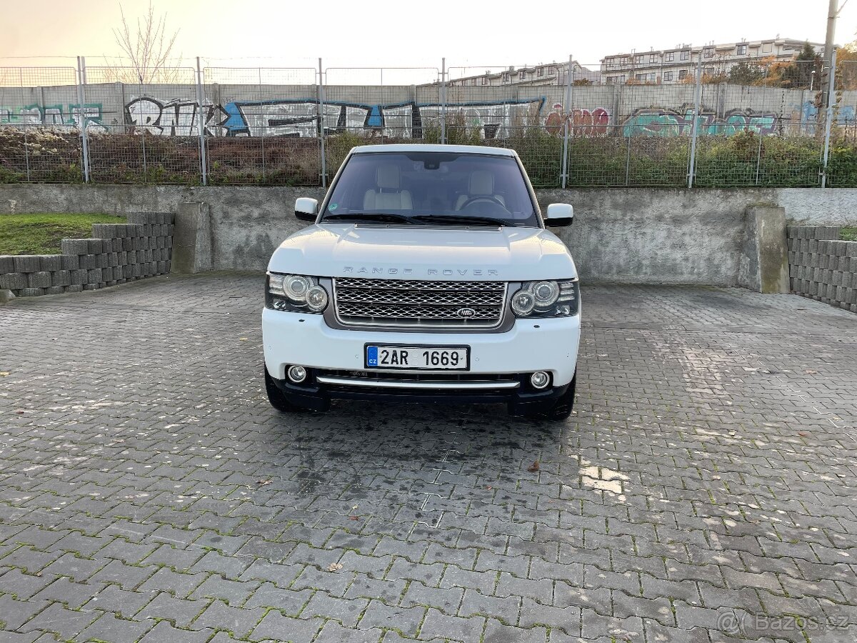 Range Rover L322 4.4 TDV8 - 4