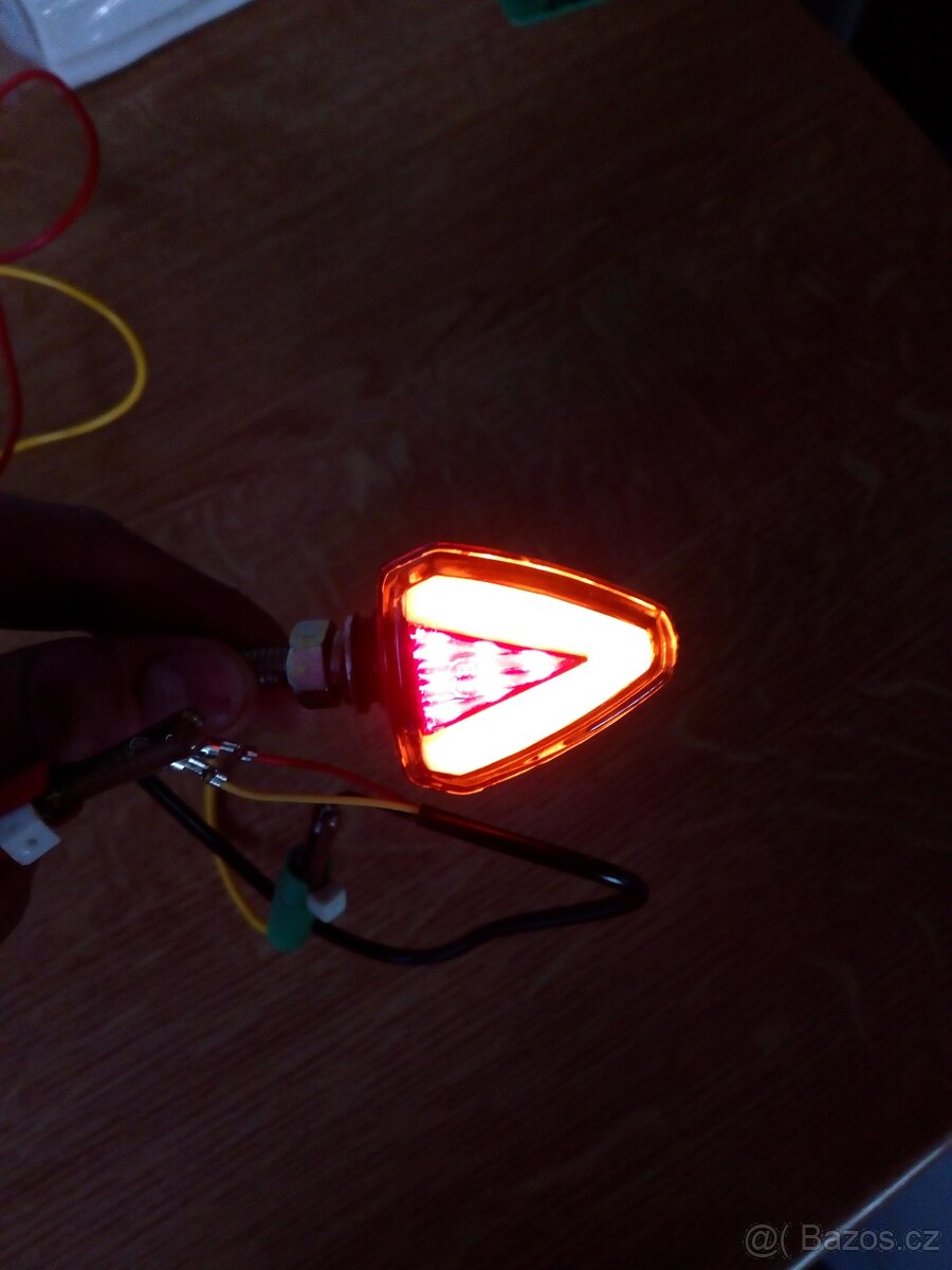 LED blinkry shadow - 4