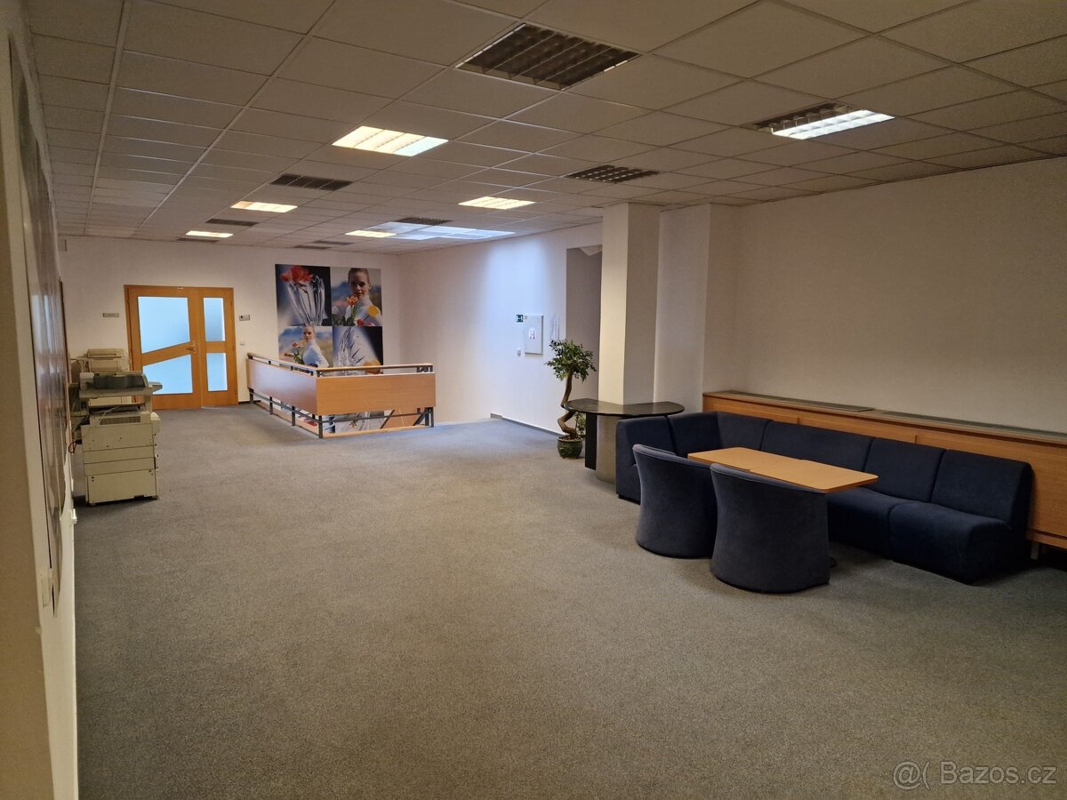 Pronájem, Kanceláře, 46m² - Jihlava - Antonínův Důl - 4