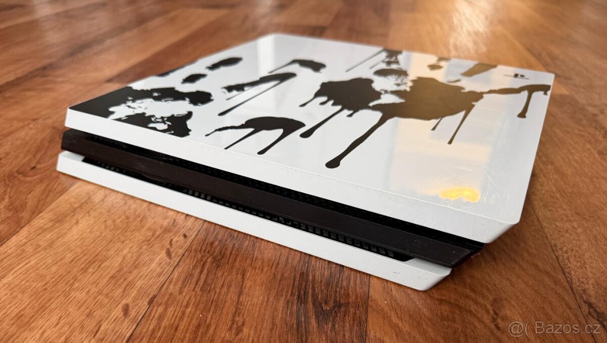 Sony Playstation 4 Pro 1TB (CUH-7216B) Death Stranding Limit - 4