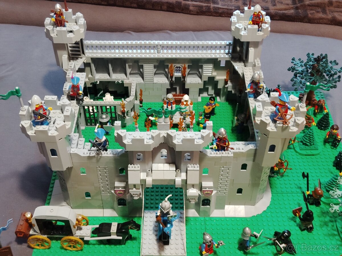 Hrad stavebnice - 4