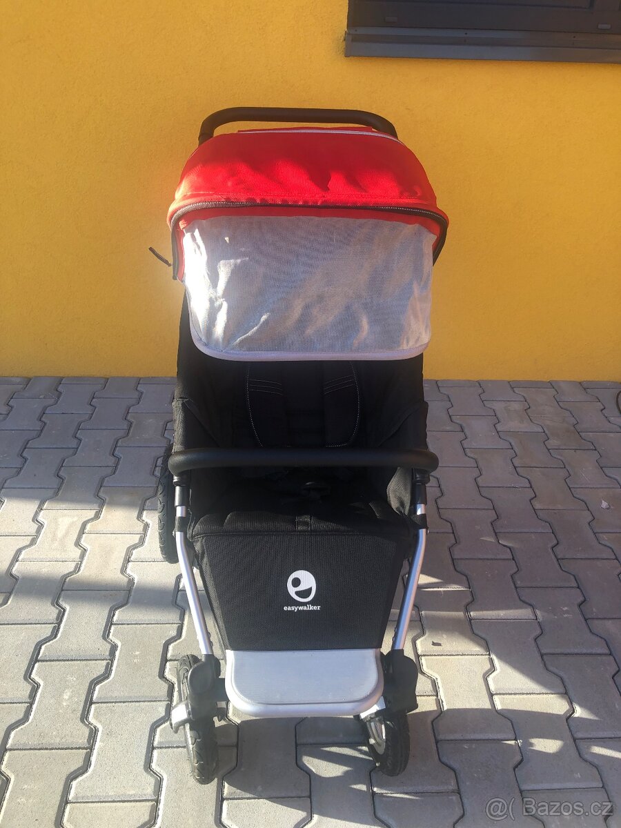 Easywalker Quatro dvojkombinace - 4