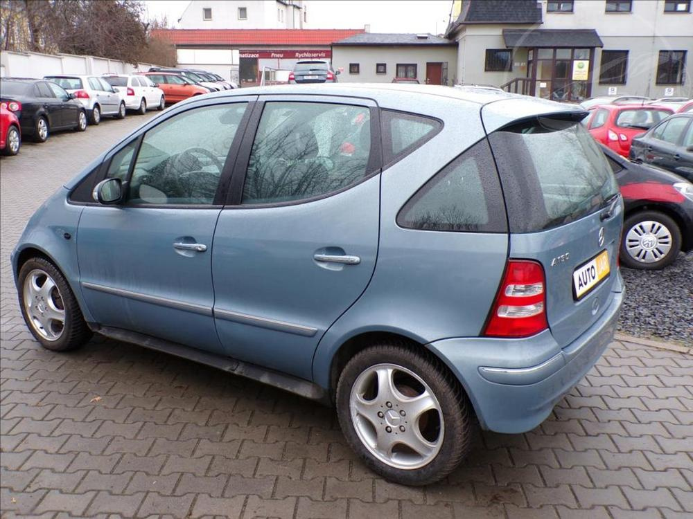 Mercedes-Benz I 1,6 ELEGANCE,AUTOMAT - 4