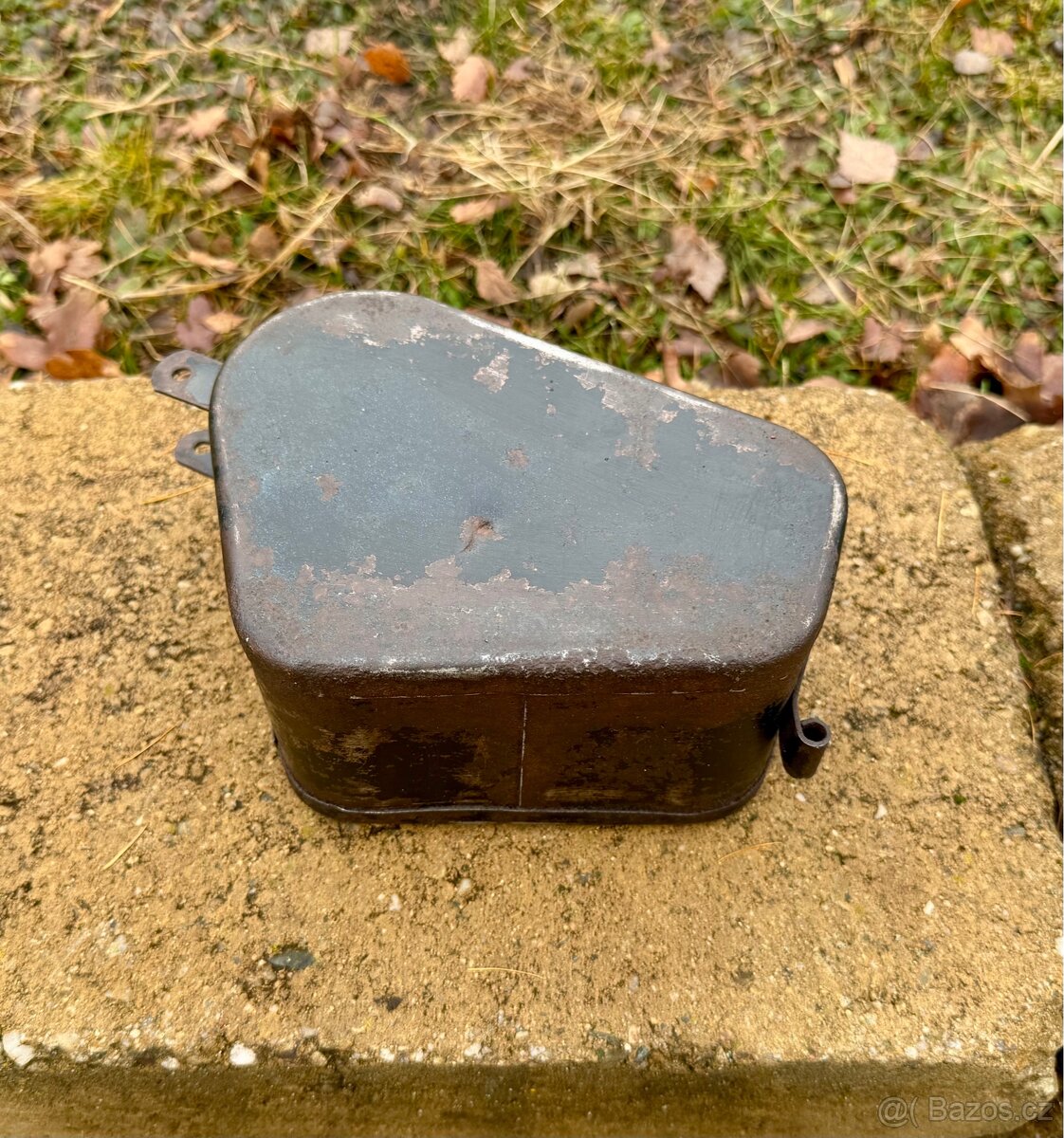 ČZ 98 125 A - díly - 4