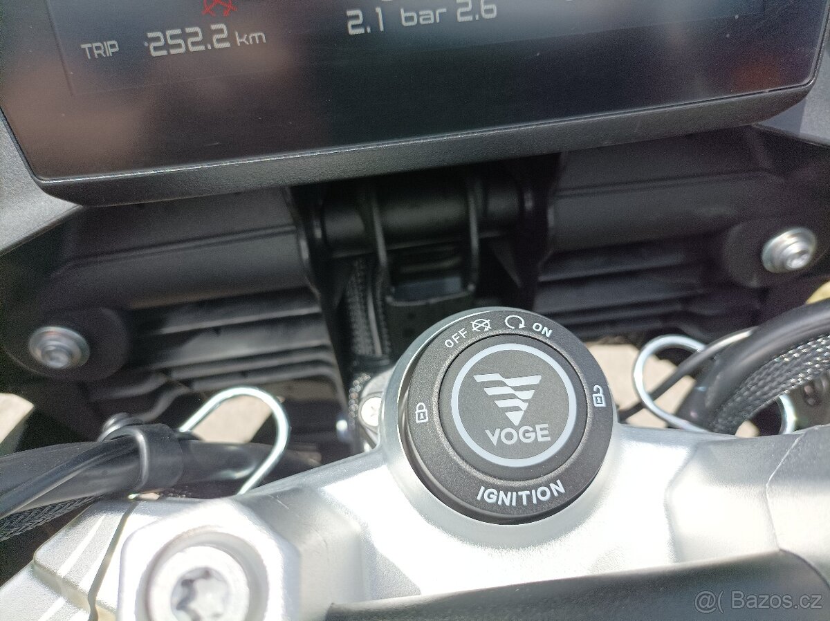 Voge 900 DSX Touring - 4