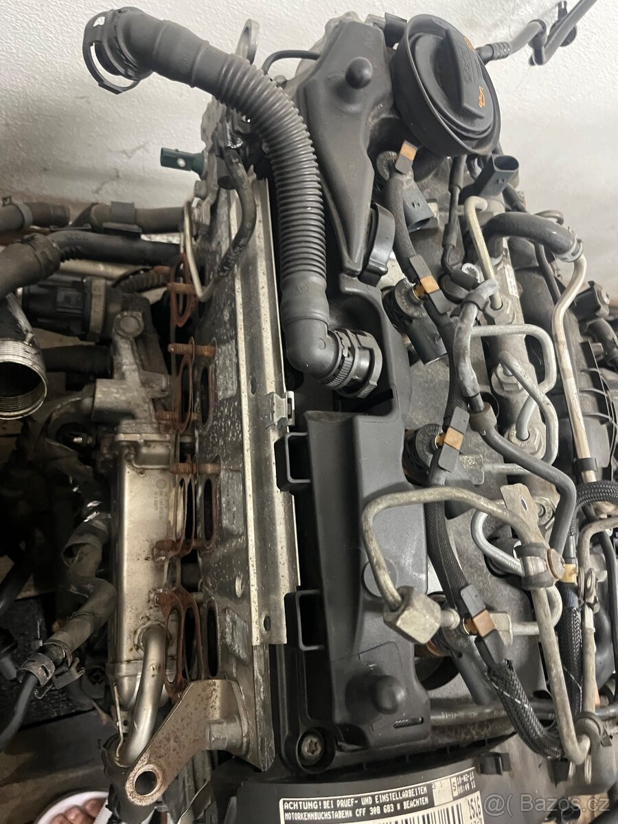 Motor VW Passat B7 152 tis.KM - 4