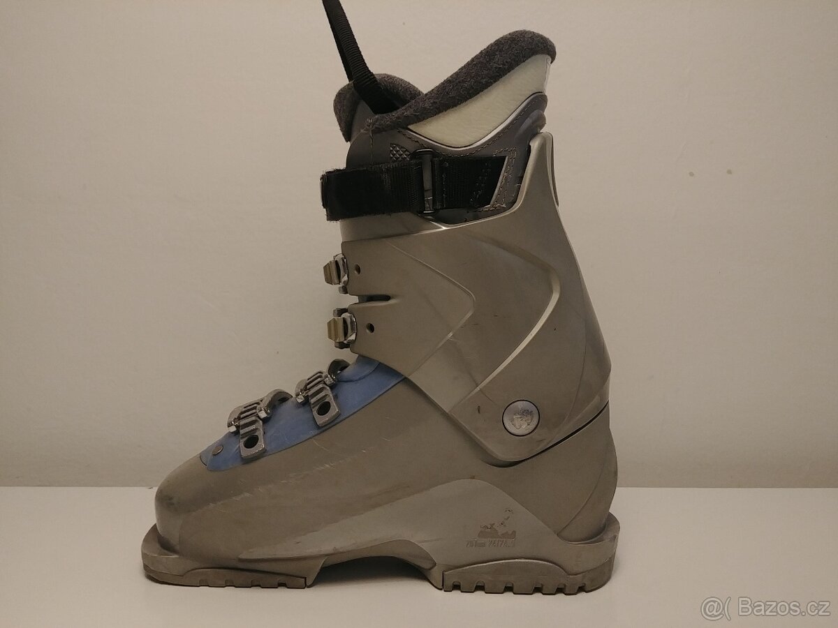 Dámské/dívčí lyžáky Salomon - 4