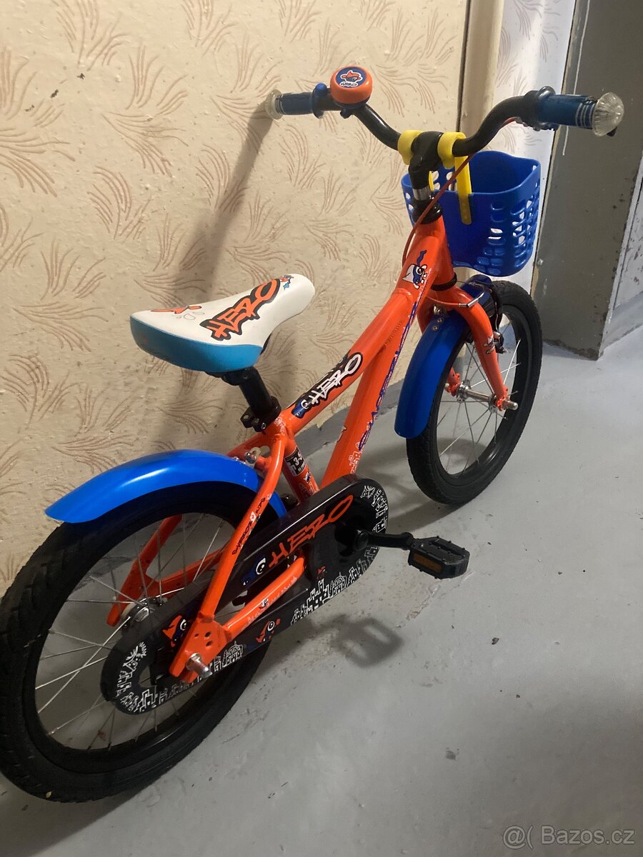 Dětské kolo Superior - 4