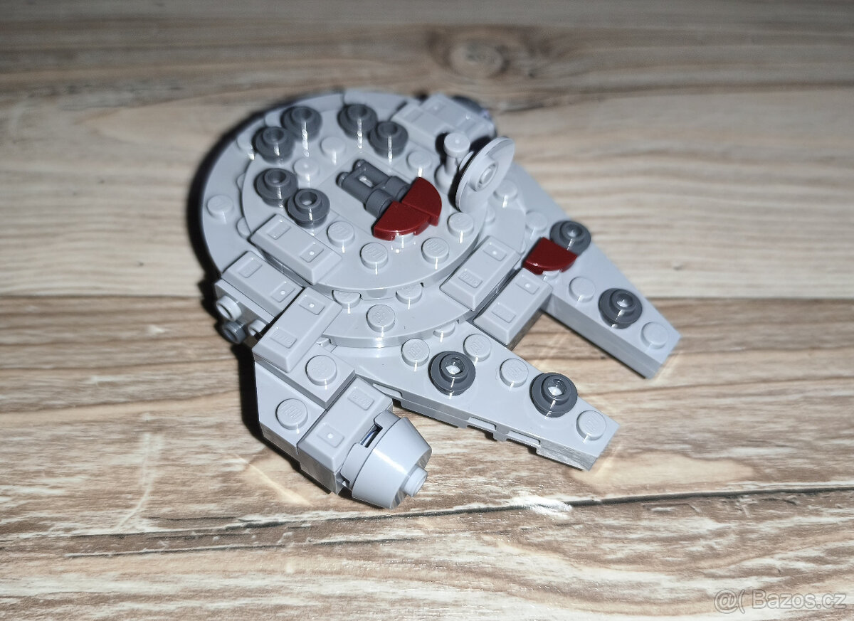 LEGO 30708 Star Wars Millennium Falcon - 4