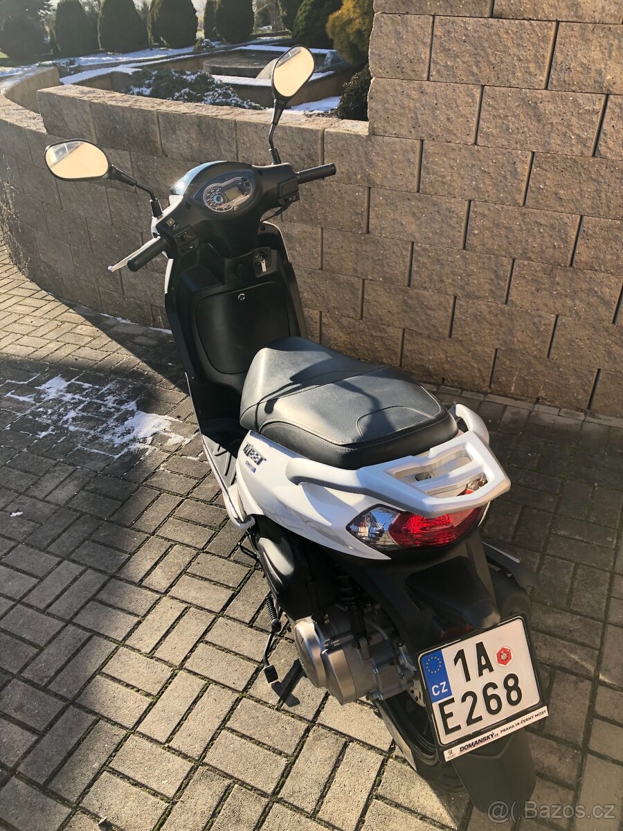 Peugeot Tweet 125 - 4