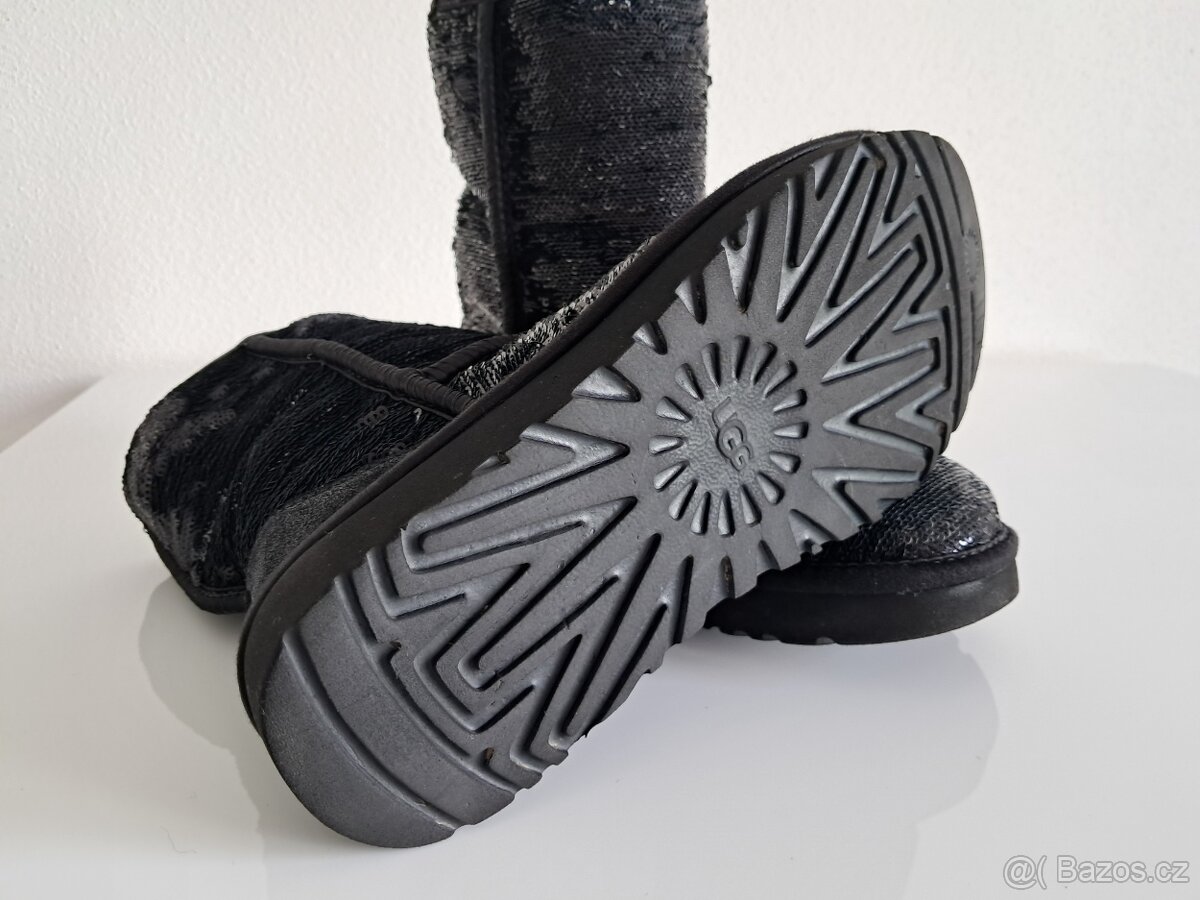 Dámské sněhule UGG - 4