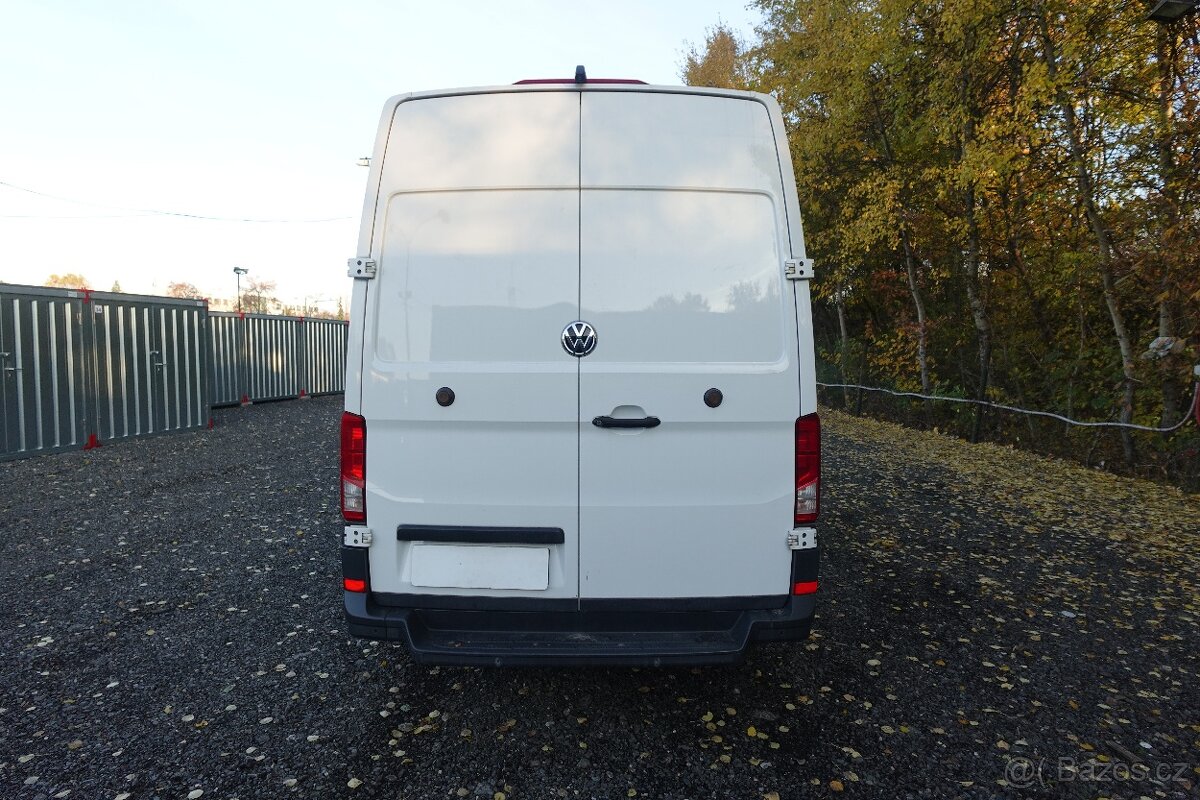 VW CRAFTER MAXI 2.0TDI KLIMA - 4