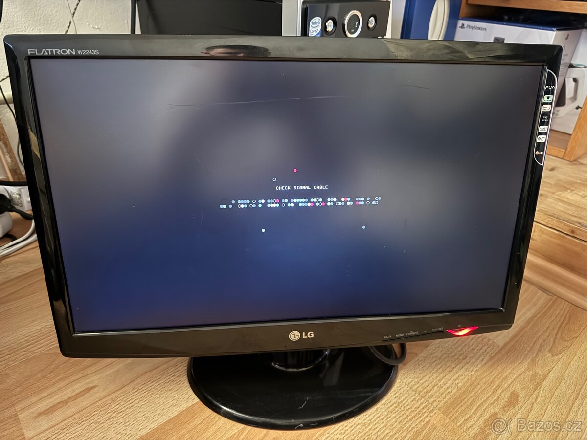 MONITOR LG - 4