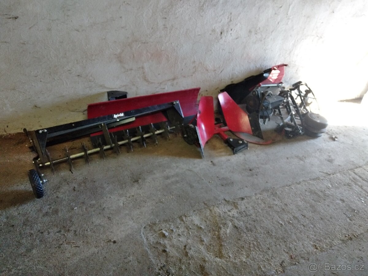 Prodám Vary frézu kompletní - 4