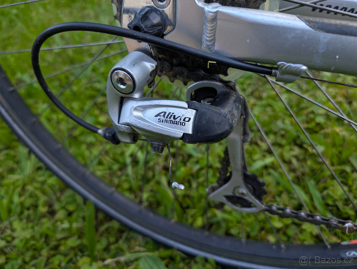 Pánské trekingové kolo Merida - 4