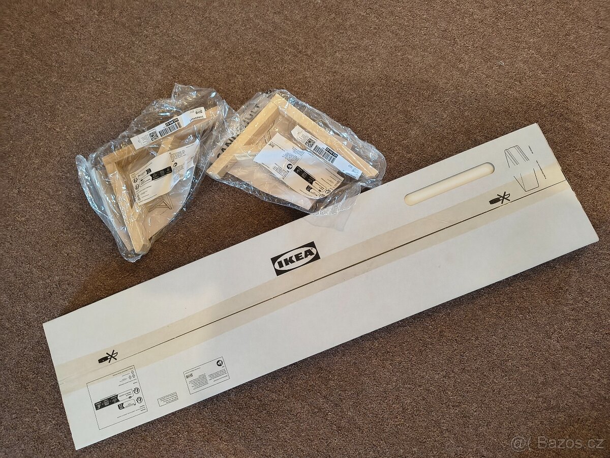 Polička na zeď IKEA - 4