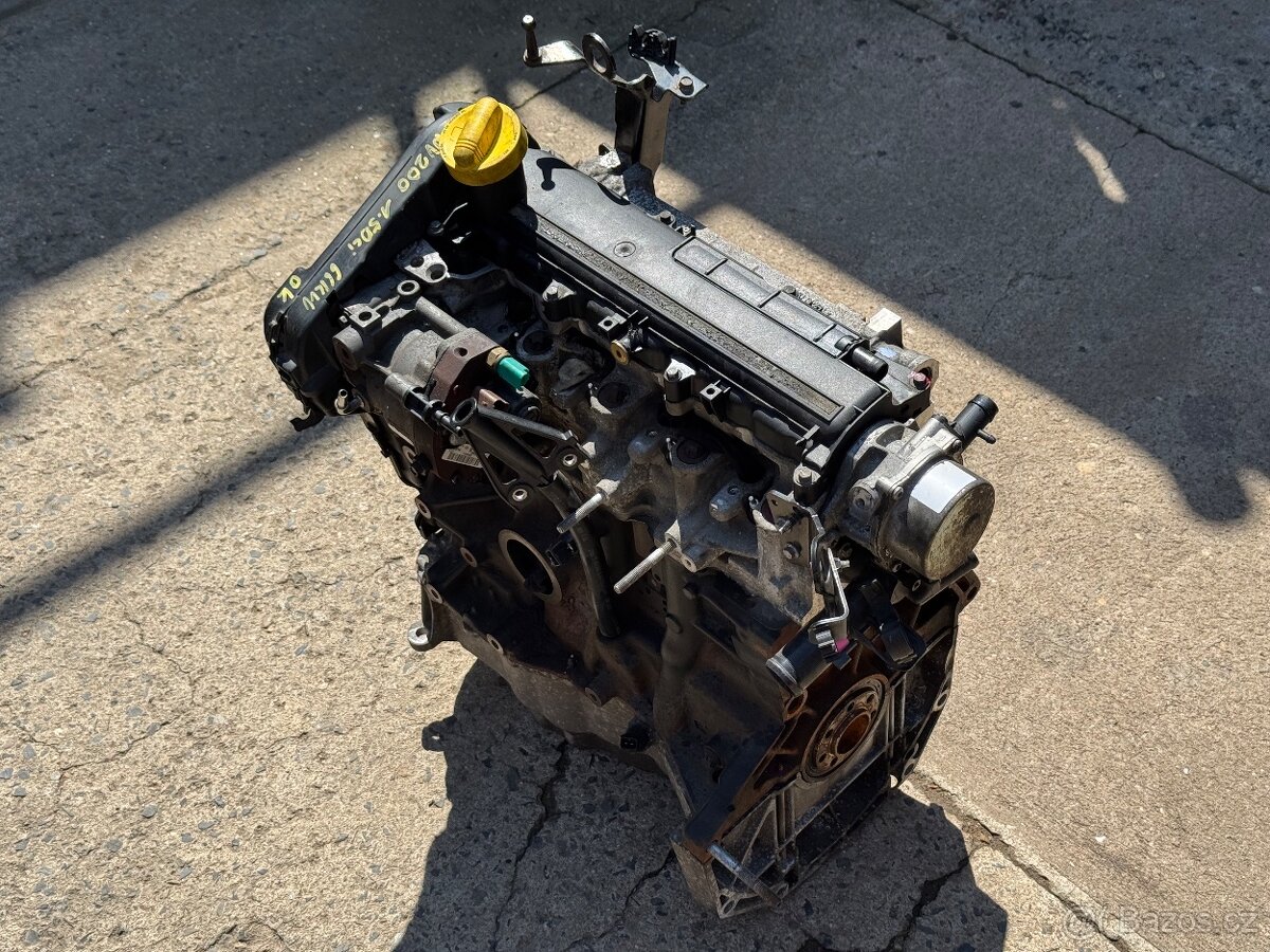 Motor Nissan / Renault 1.5dCi K9KF276 - 4