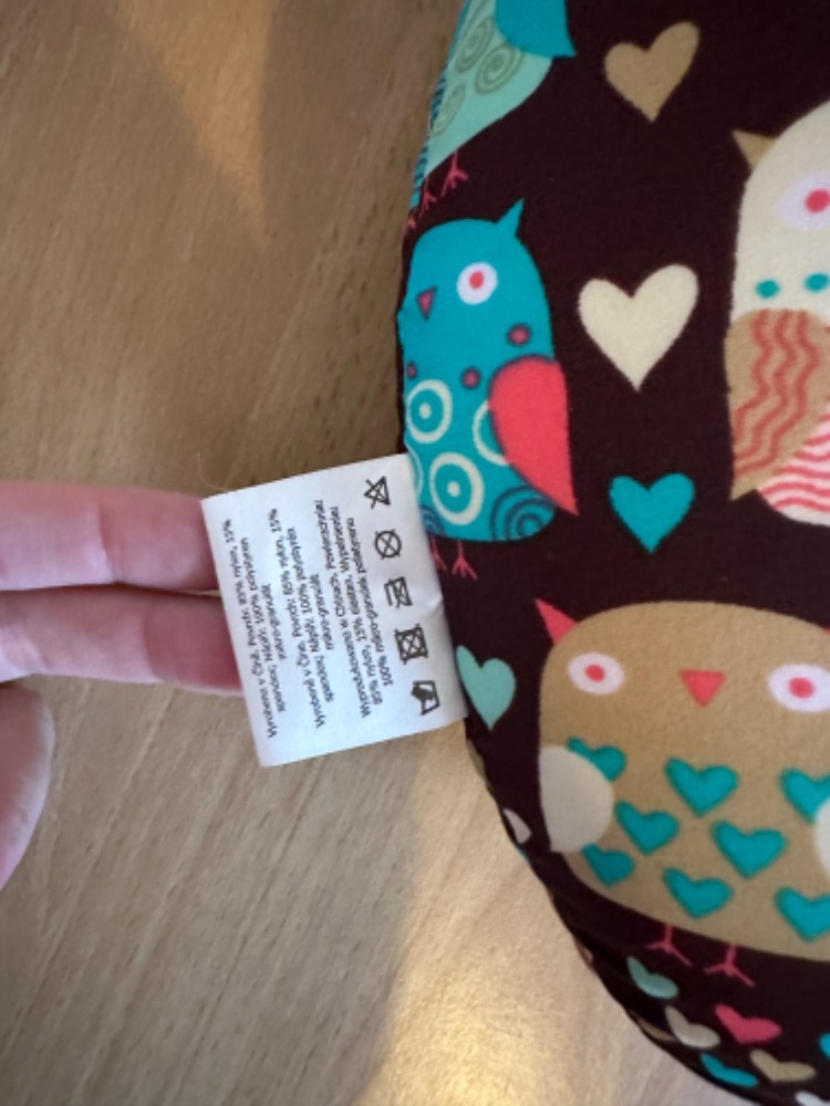 Cestovní polštář Albi - 4