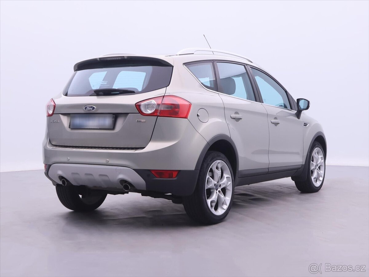 Ford Kuga 2,0 TDCI 100kW Titanium Kůže (2009) - 4