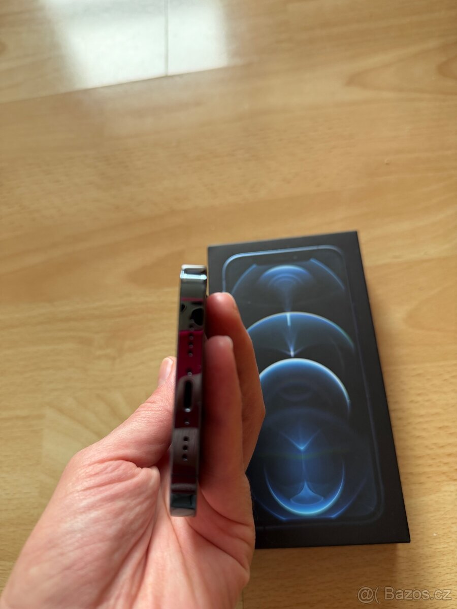 Apple IPhone 12 Pro 256 GB - 4