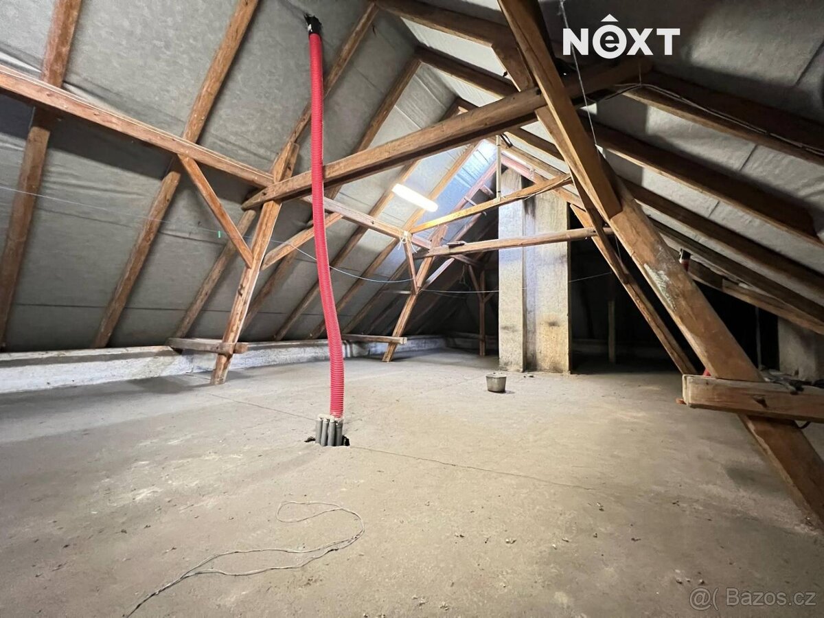 Prodej ostatní Půdní prostor, 135㎡ - 4