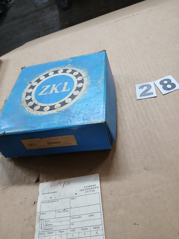 Prodám díly na pluh Jupiter(Lemken) (2) - 4