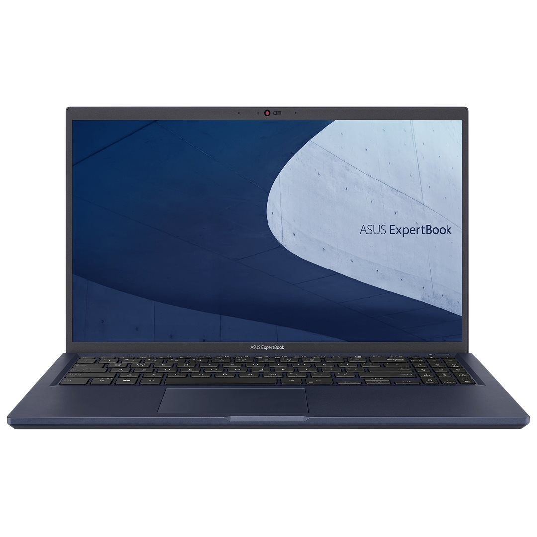 ASUS ExpertBook 15,6"/FHD/16GB/256GB SSD,W-11,záruka - 4