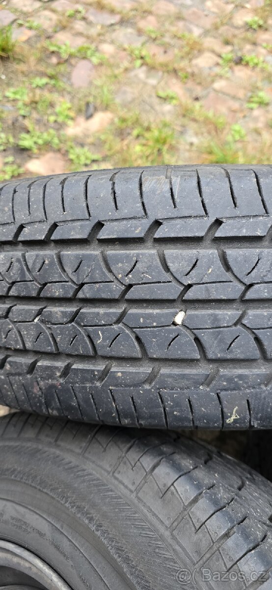 Pneu+disky - 4