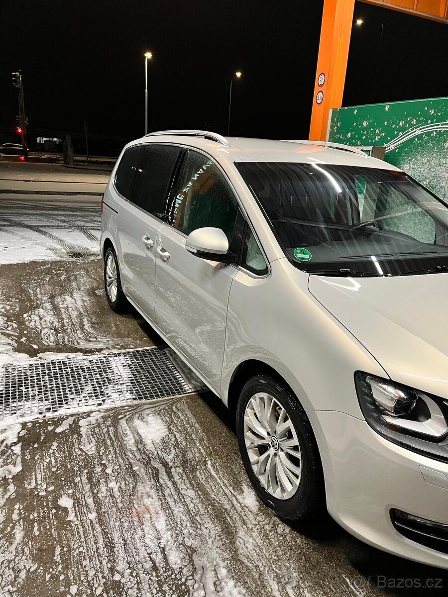 WVSharan 2011 2.0TSI 147kw - 4